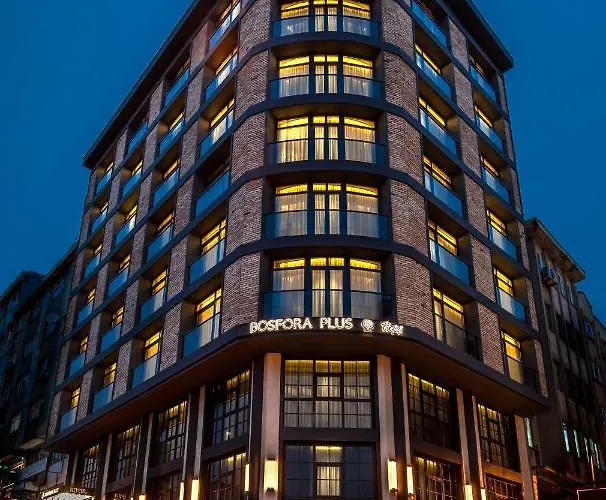 Hotel Bosfora Plus