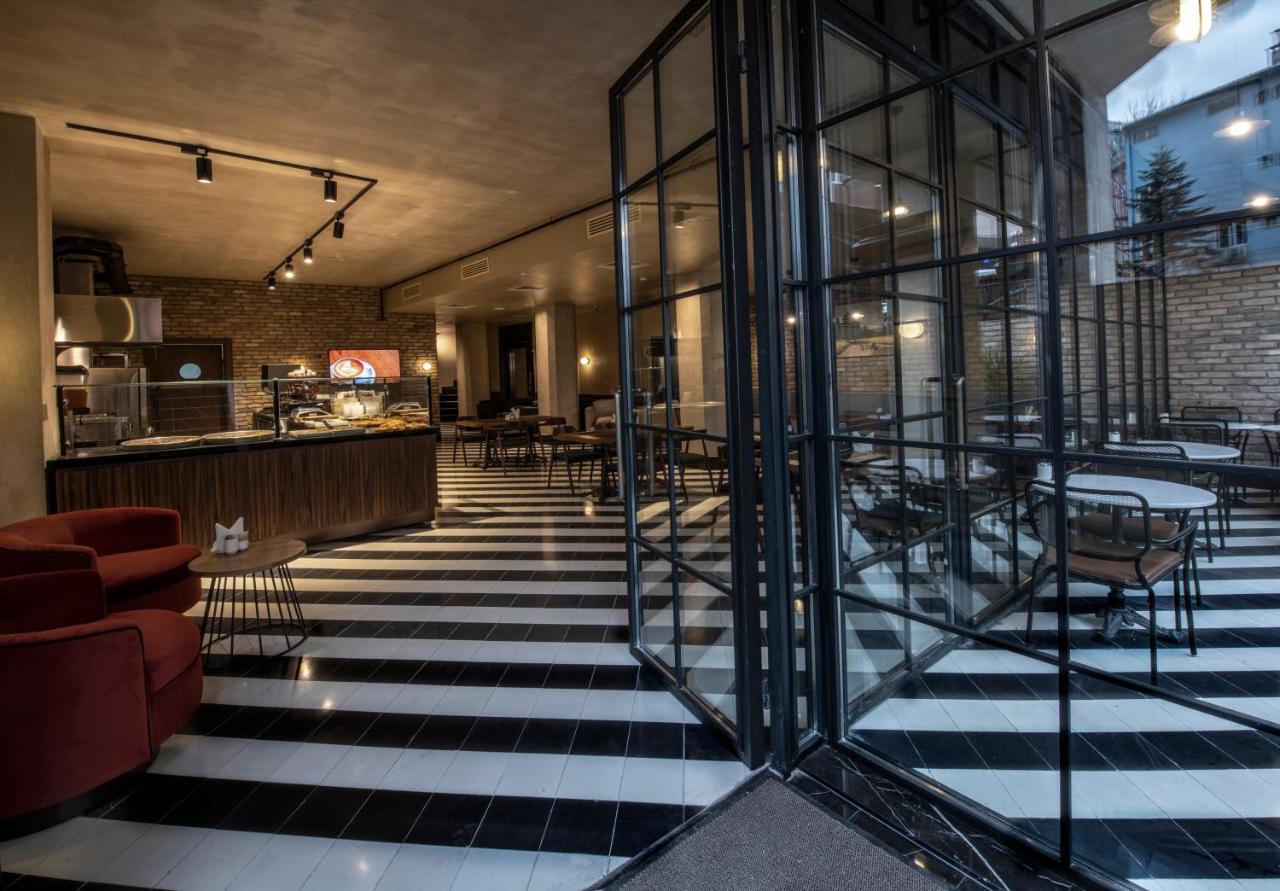 Hotel Bosfora 5*