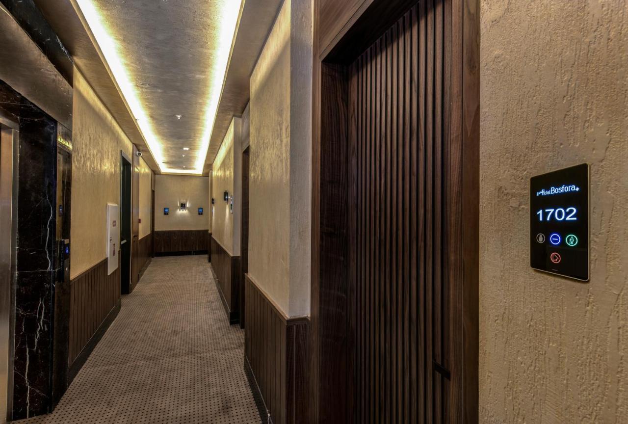 Hotel Bosfora Istambul
