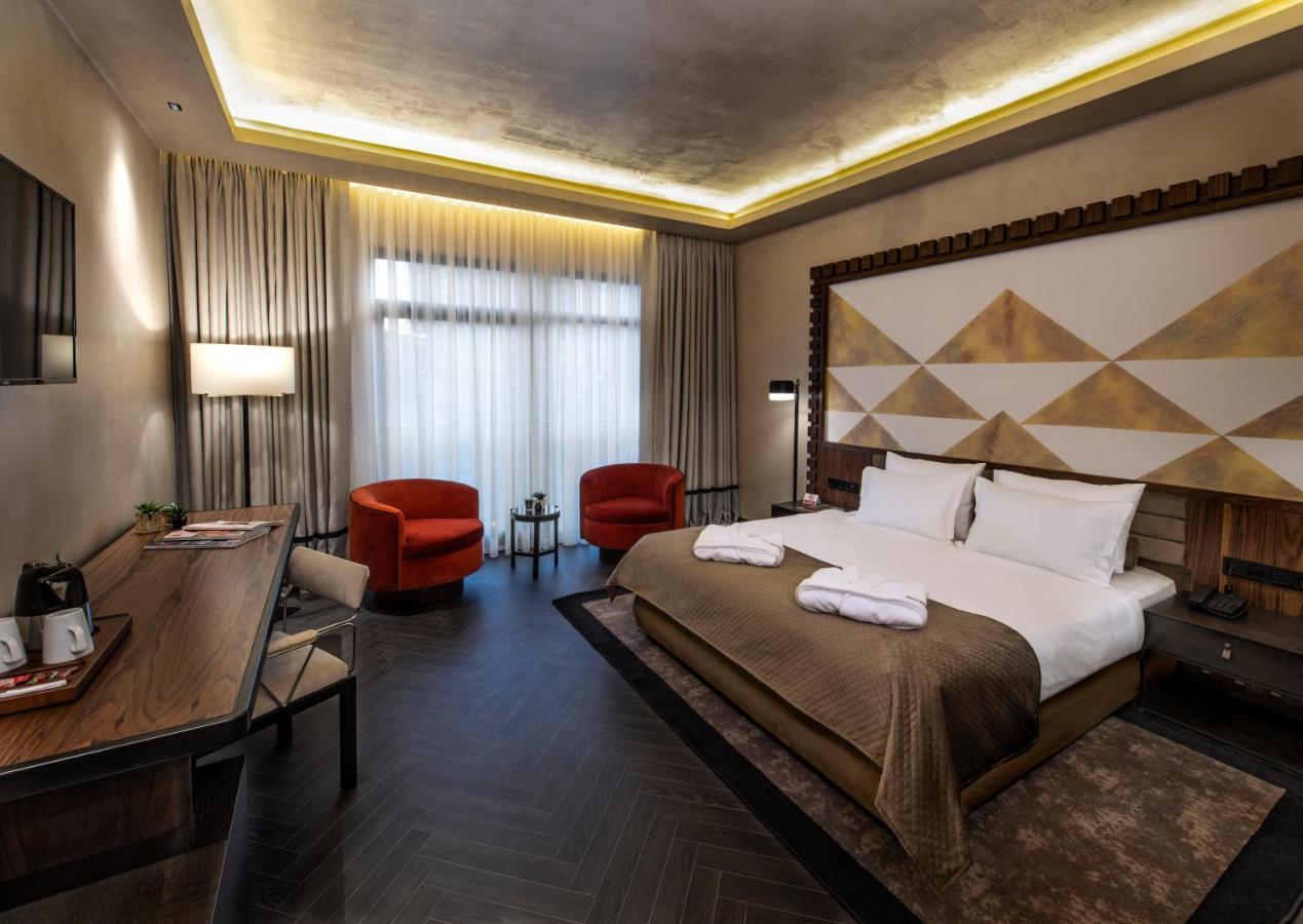 Bosfora Hotel Istambul