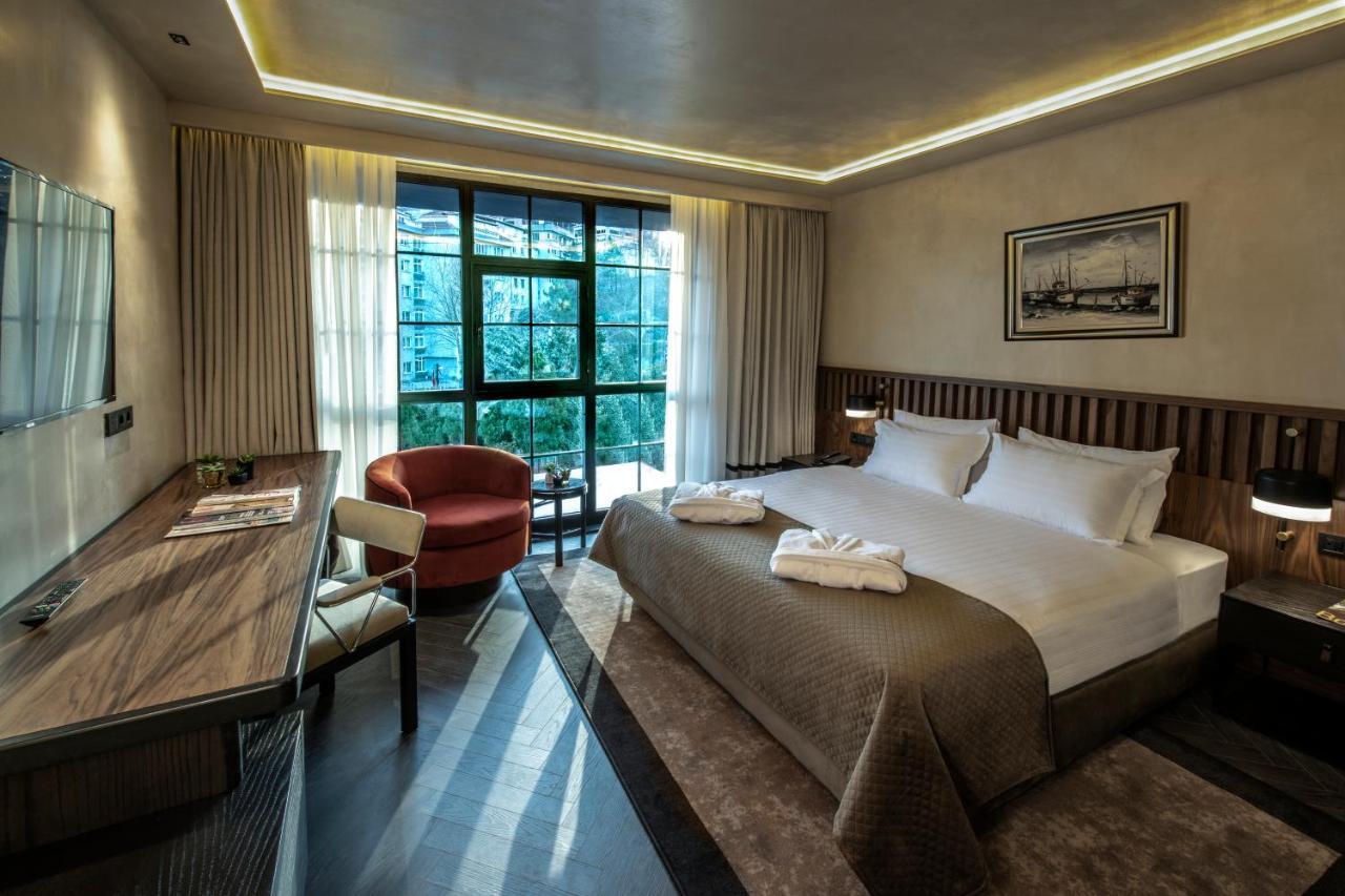 Hotel Bosfora Istambul